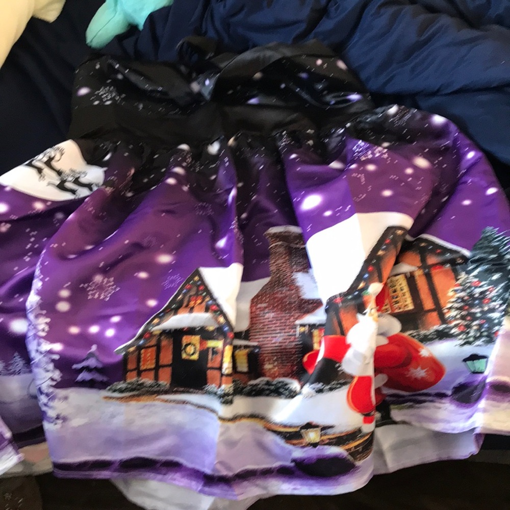 Christmas dress